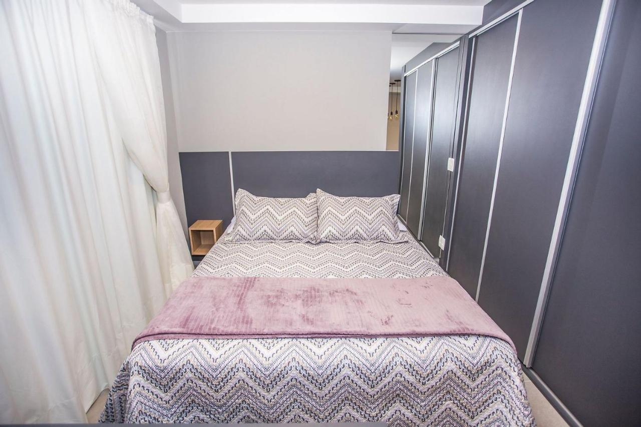 Studio Vista Do Skyline De Curitiba - All1607 Ngoại thất bức ảnh